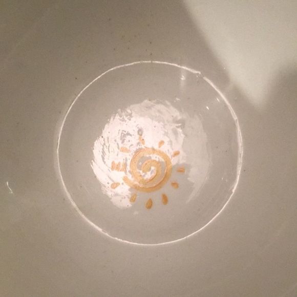 Ecco Terra Porcelain Planter/Bowl Southwest Style - Picture 4 of 7